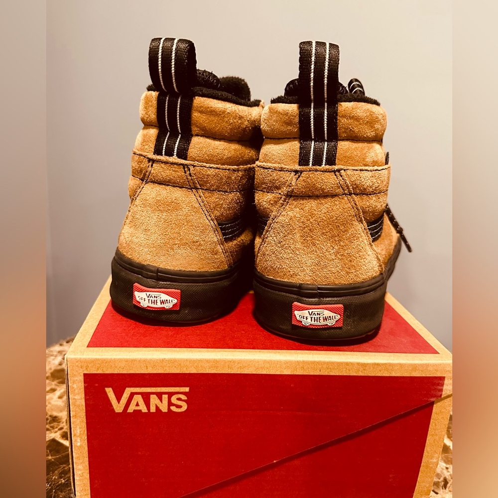 Van’s Men’s Sk8-Hi Mte-2 Shoes - Picture 3 of 7